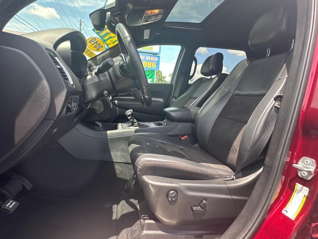 Dodge Durango  2019