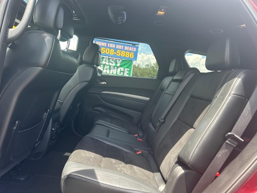 Dodge Durango  2019