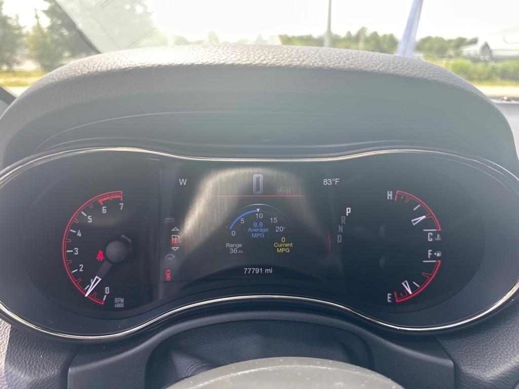 Dodge Durango  2019