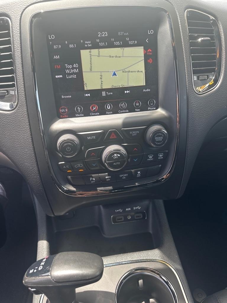 Dodge Durango  2019