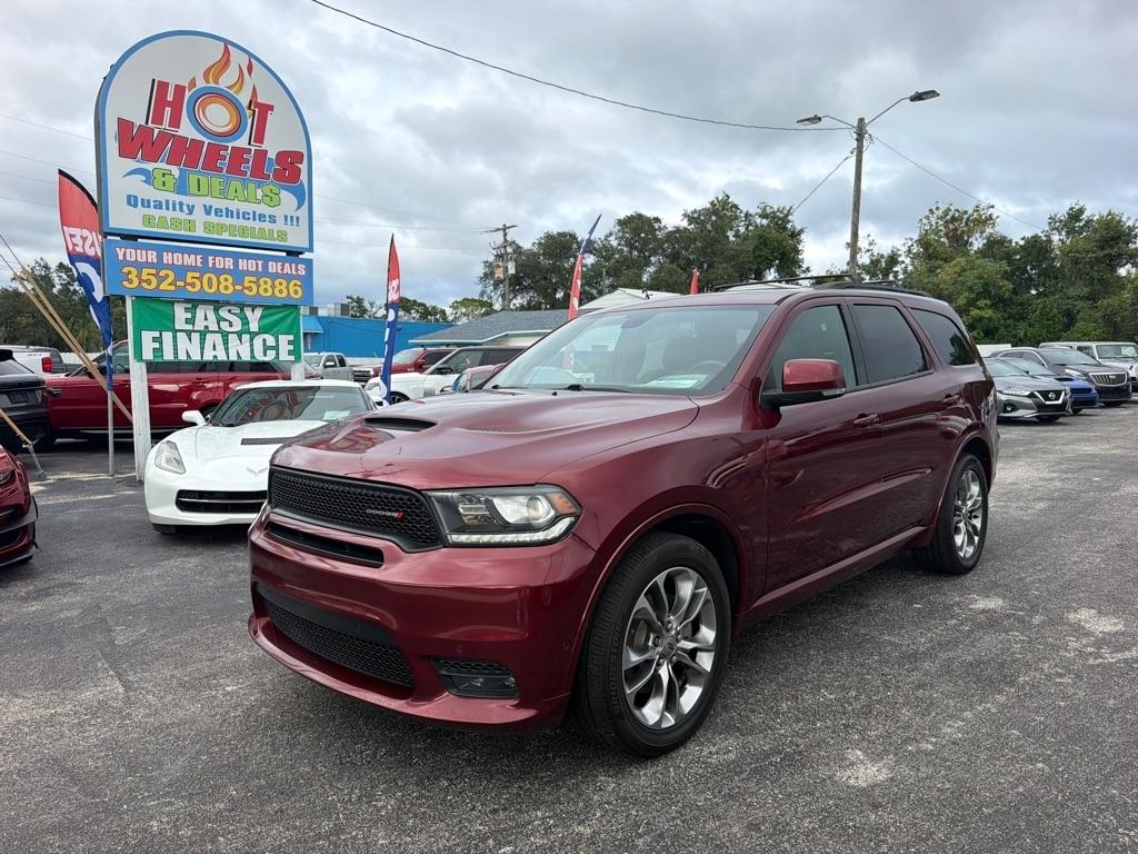 2019 Dodge Durango R/T RWD 5.7L