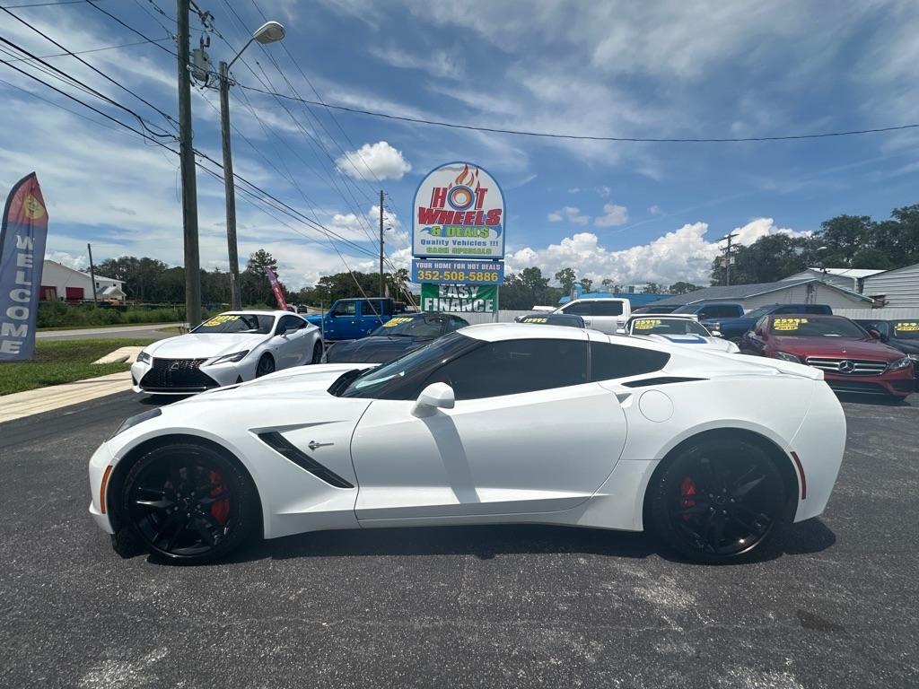 Chevrolet Corvette  2017