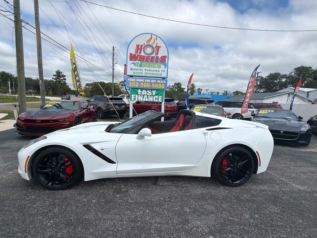 Chevrolet Corvette  2017
