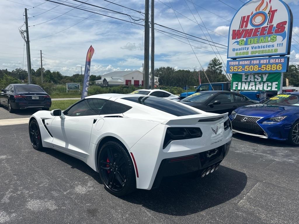 Chevrolet Corvette  2017