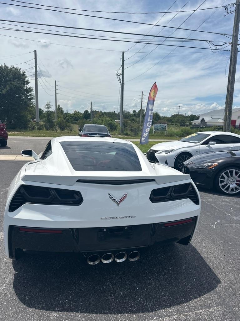 Chevrolet Corvette  2017