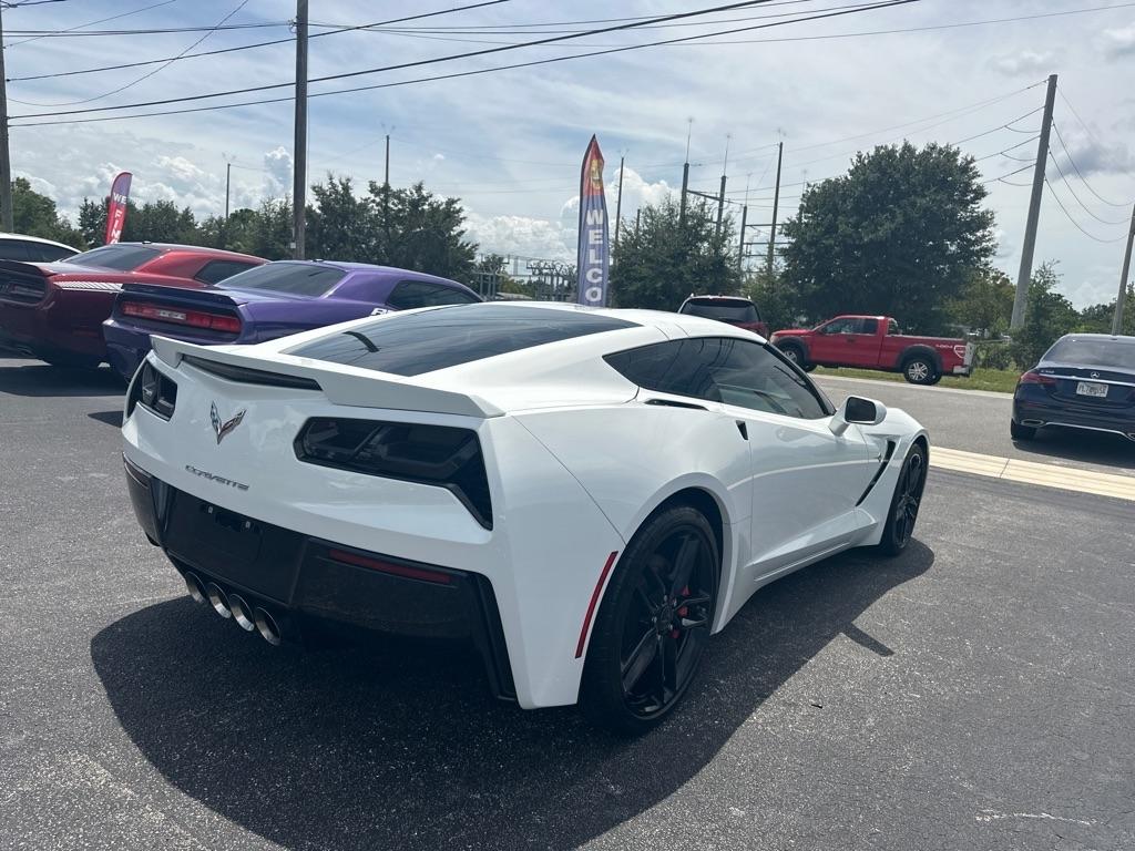 Chevrolet Corvette  2017