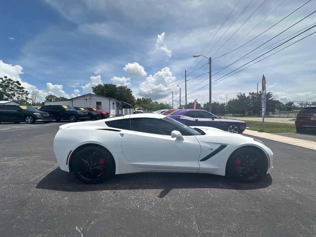 Chevrolet Corvette  2017