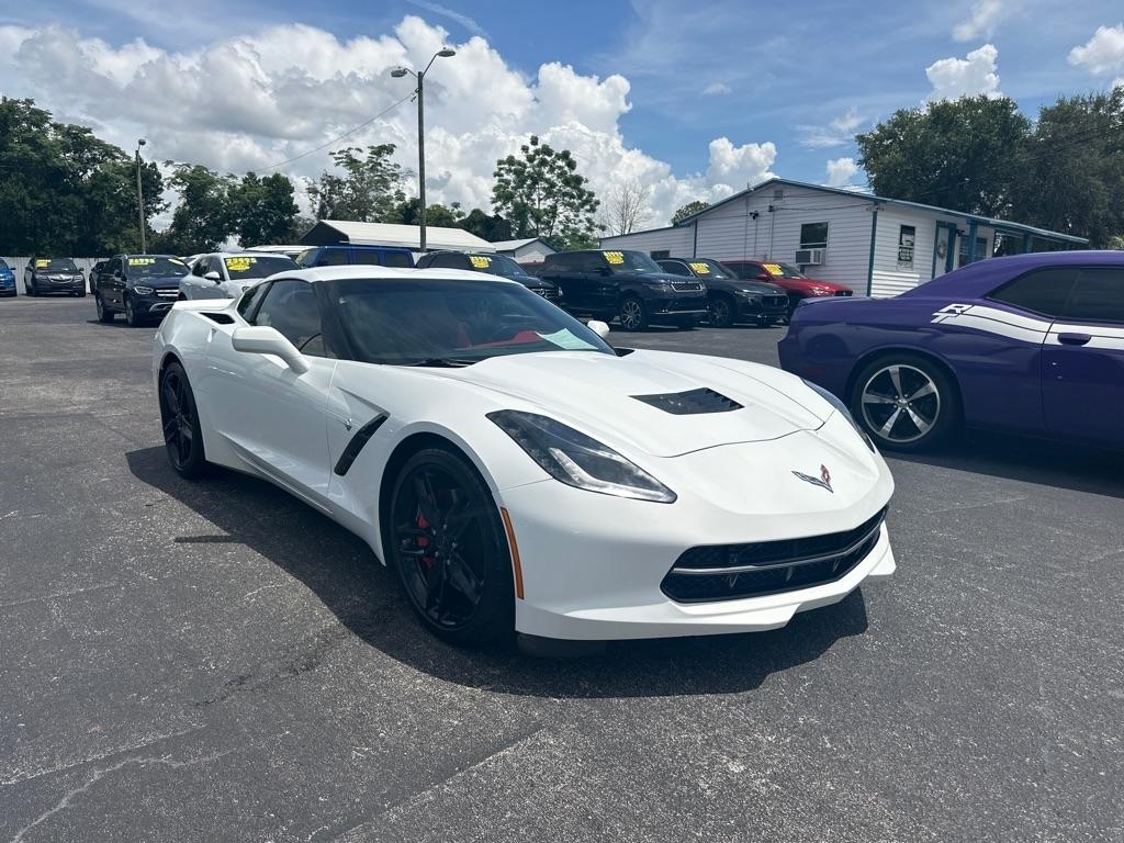 Chevrolet Corvette  2017