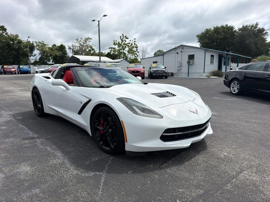 Chevrolet Corvette  2017