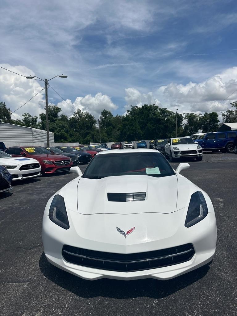 Chevrolet Corvette  2017