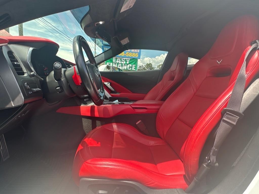 Chevrolet Corvette  2017