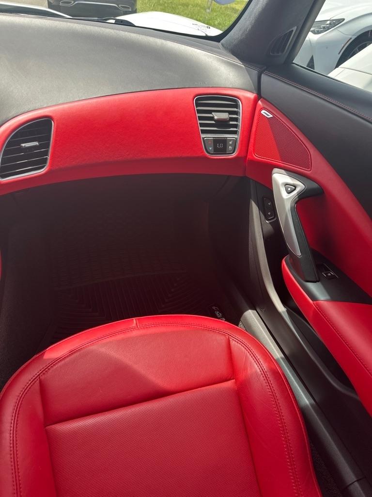 Chevrolet Corvette  2017