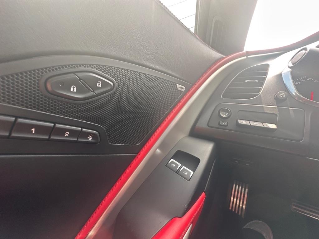 Chevrolet Corvette  2017