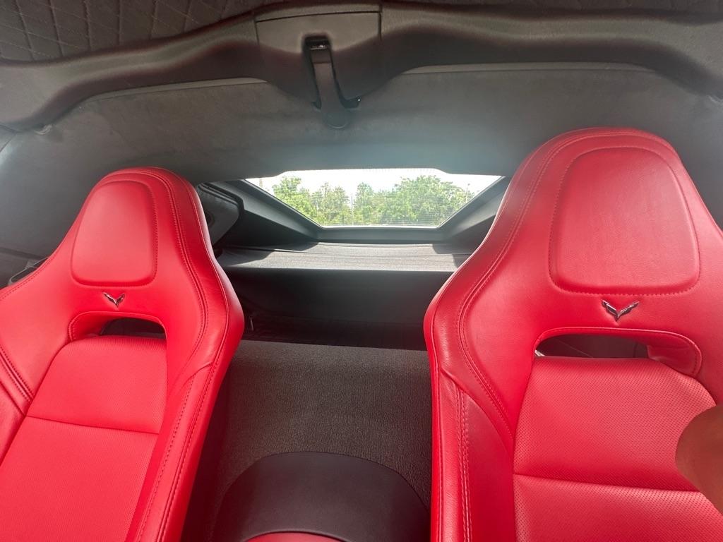 Chevrolet Corvette  2017