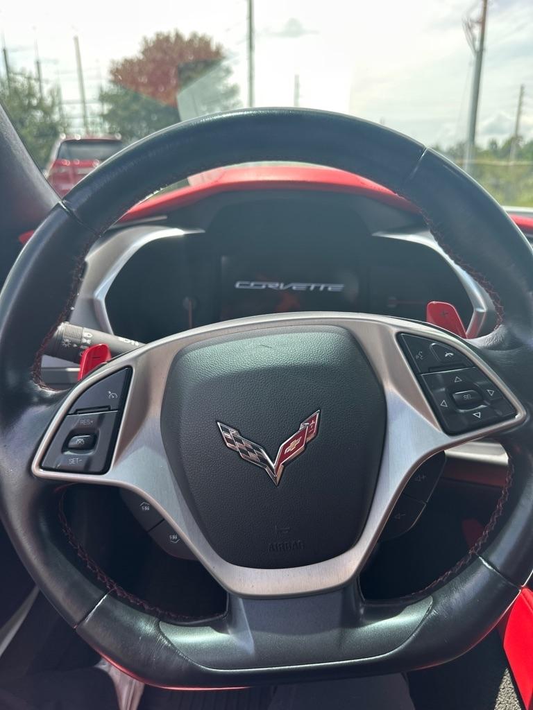 Chevrolet Corvette  2017