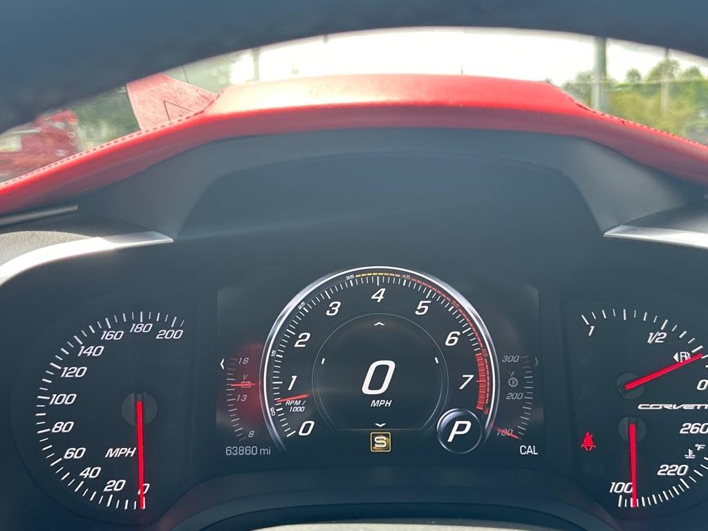 Chevrolet Corvette  2017