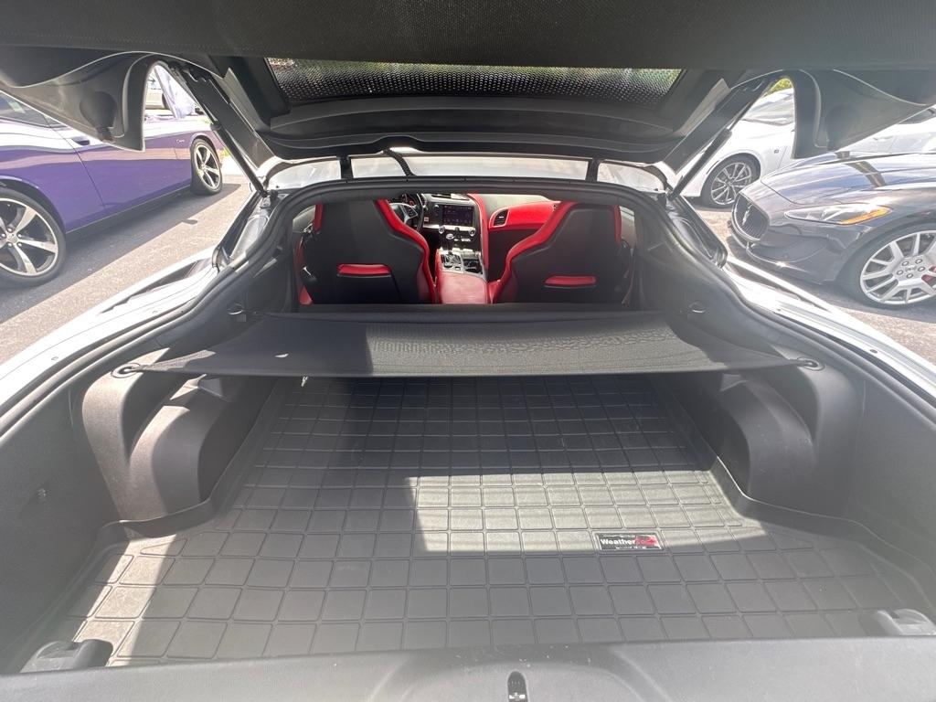 Chevrolet Corvette  2017