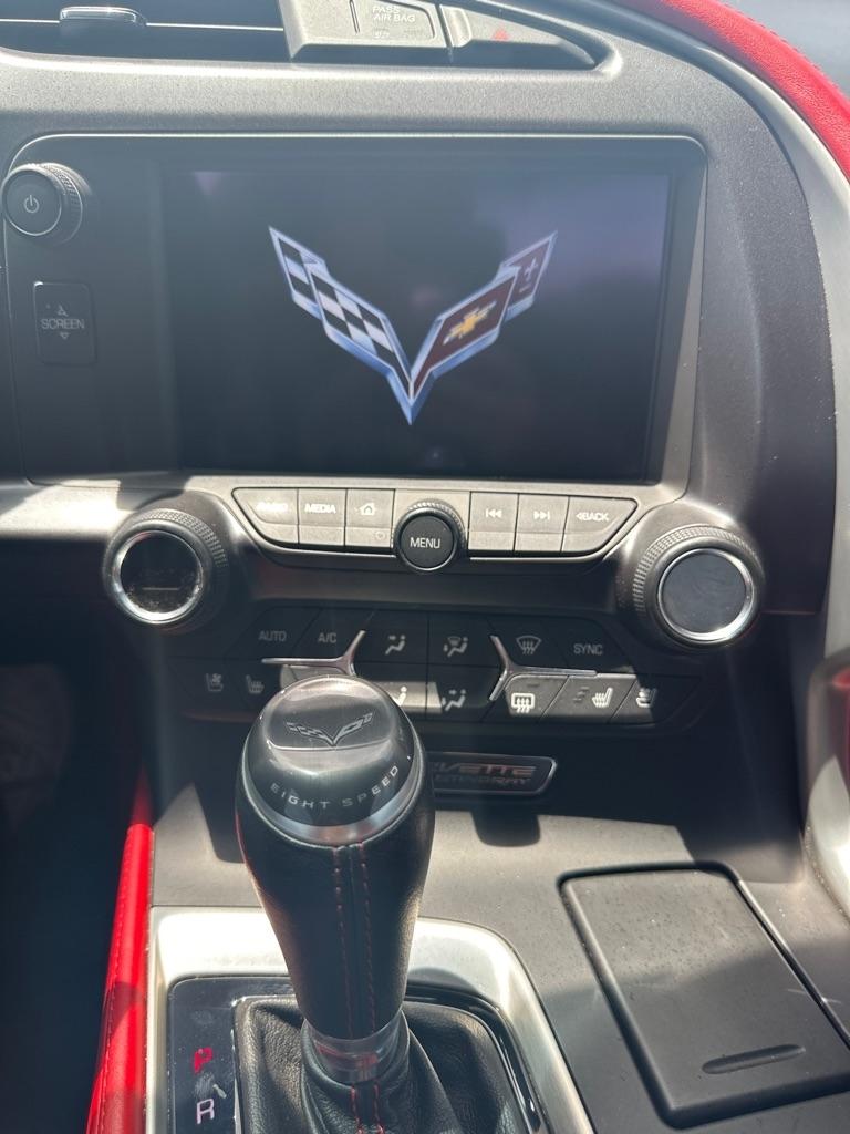Chevrolet Corvette  2017