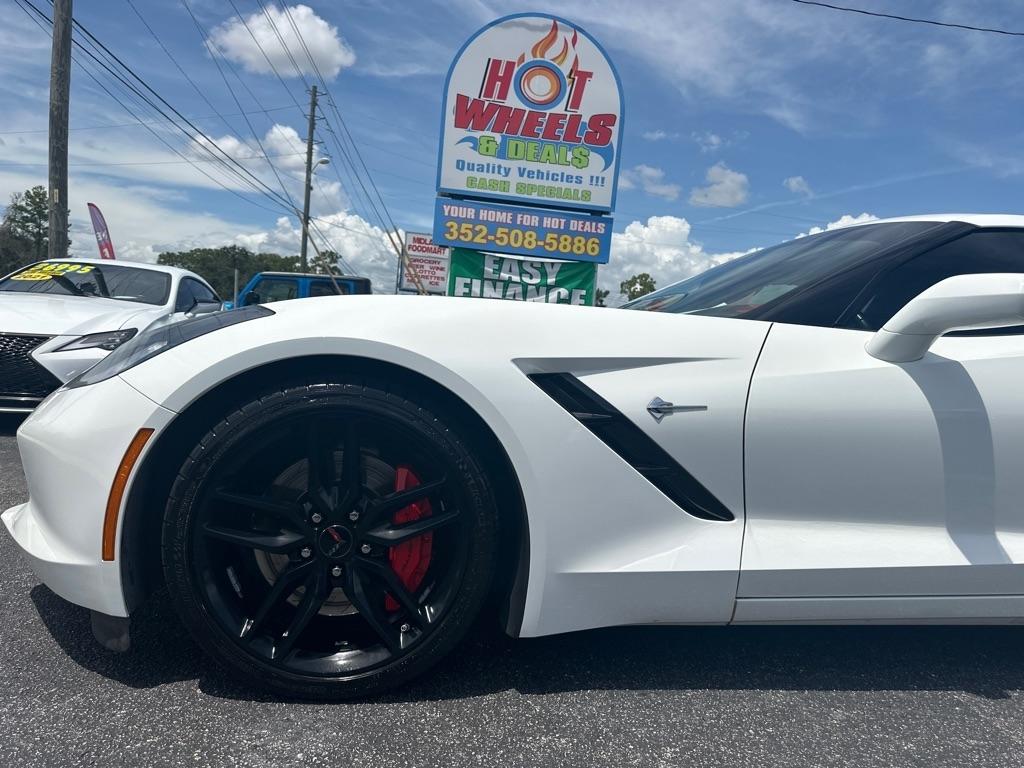Chevrolet Corvette  2017