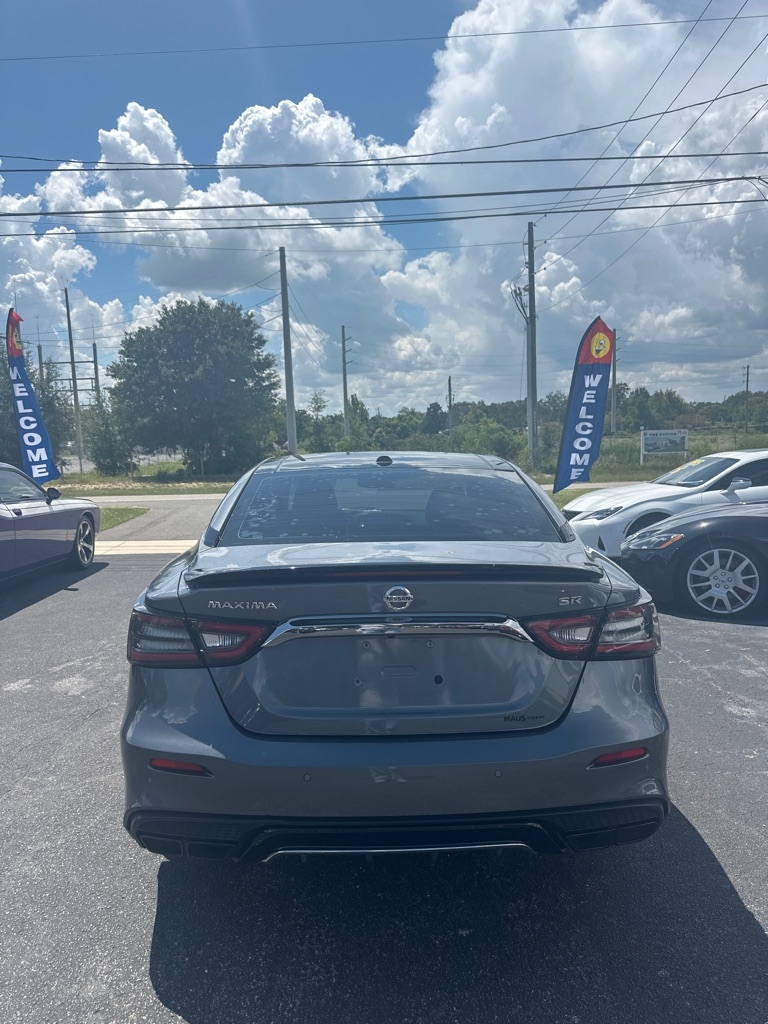 Nissan Maxima 3.5 SR 2019 Nissan Maxima 3.5 SR 2019