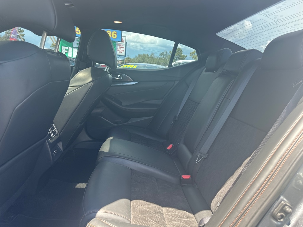 Nissan Maxima 3.5 SR 2019 Nissan Maxima 3.5 SR 2019