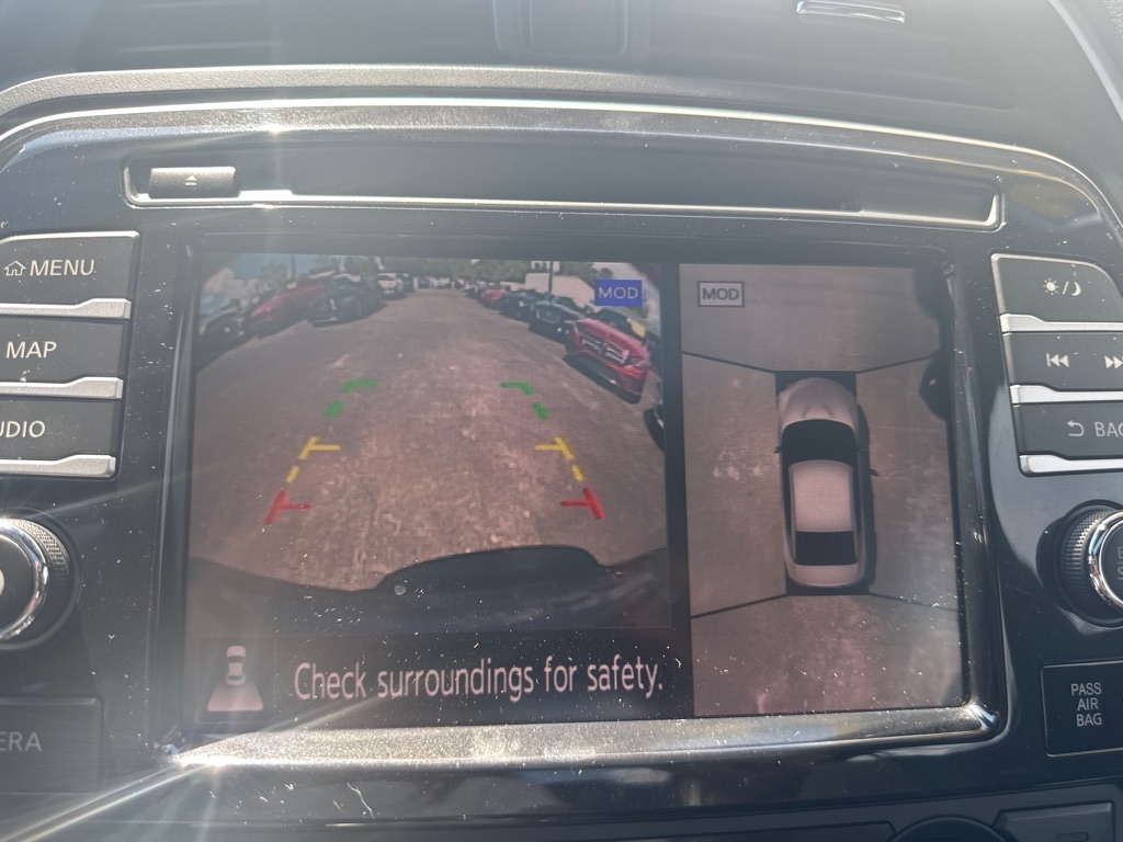 Nissan Maxima 3.5 SR 2019 Nissan Maxima 3.5 SR 2019