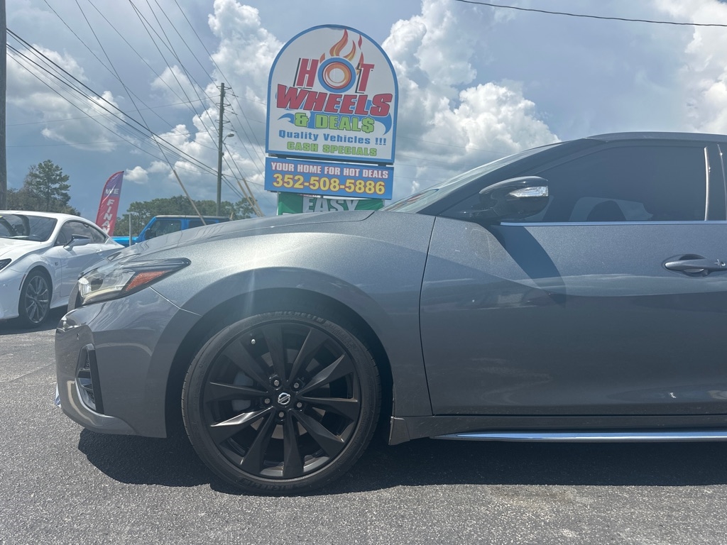 Nissan Maxima 3.5 SR 2019 Nissan Maxima 3.5 SR 2019