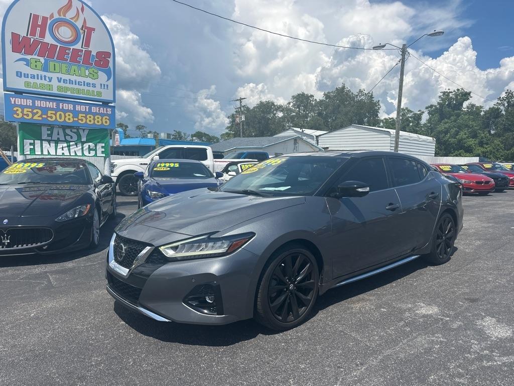 Nissan Maxima 3.5 SR 2019
