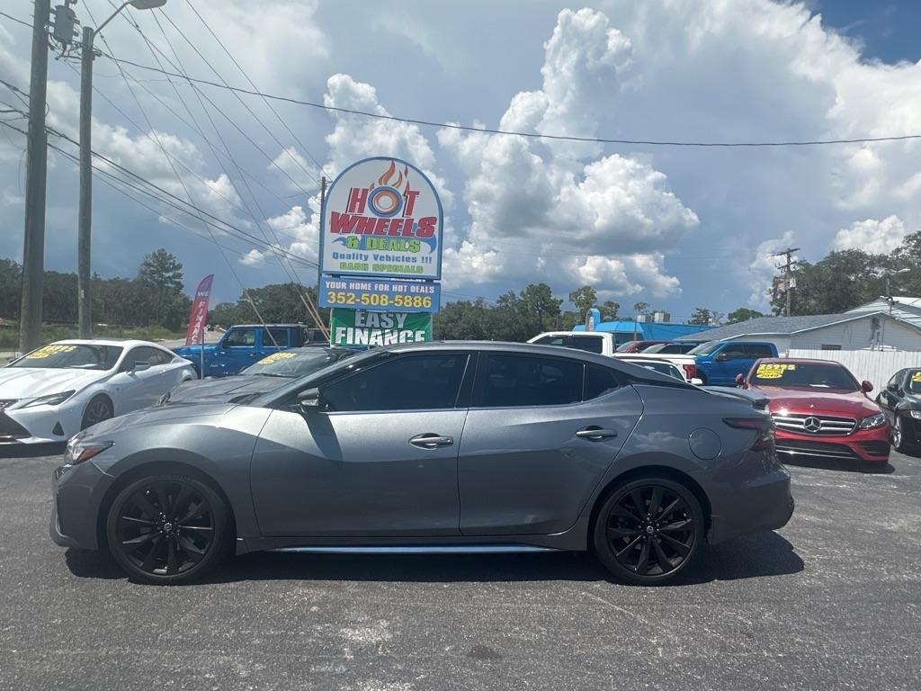 Nissan Maxima 3.5 SR 2019