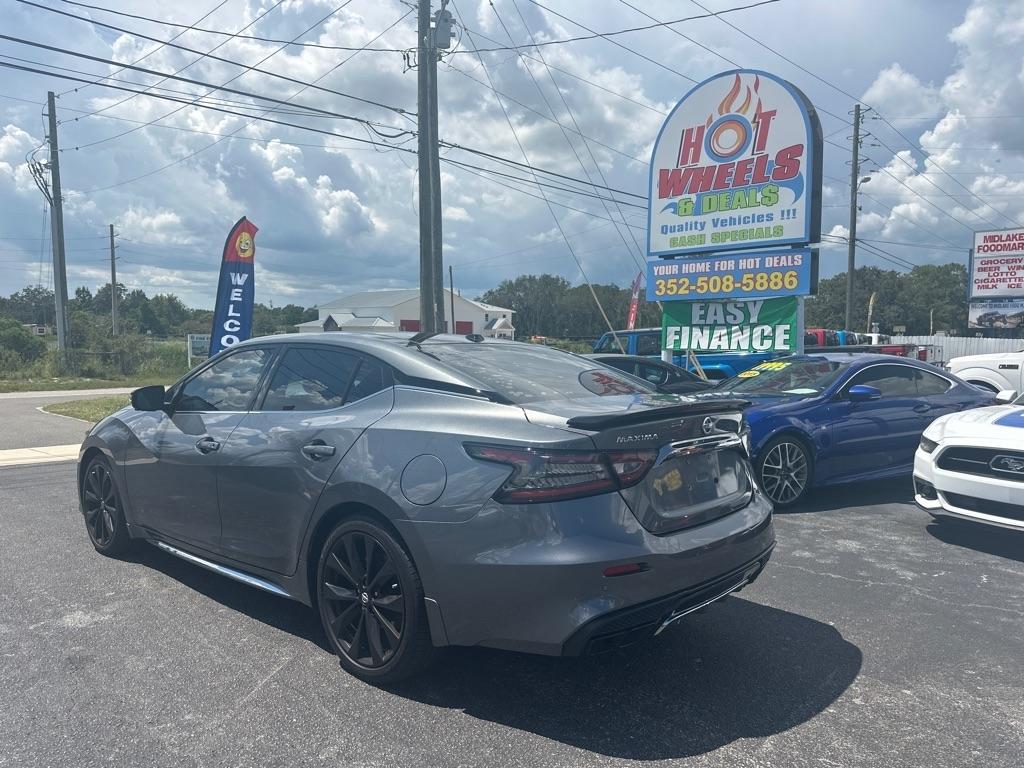 Nissan Maxima 3.5 SR 2019