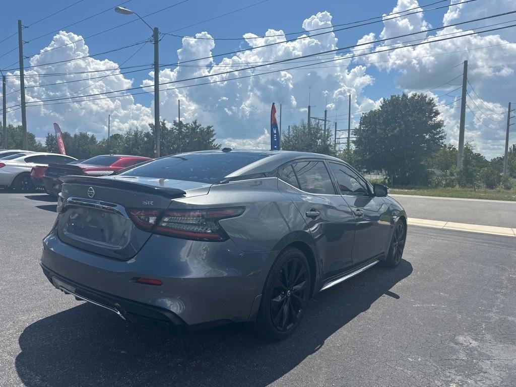 Nissan Maxima 3.5 SR 2019