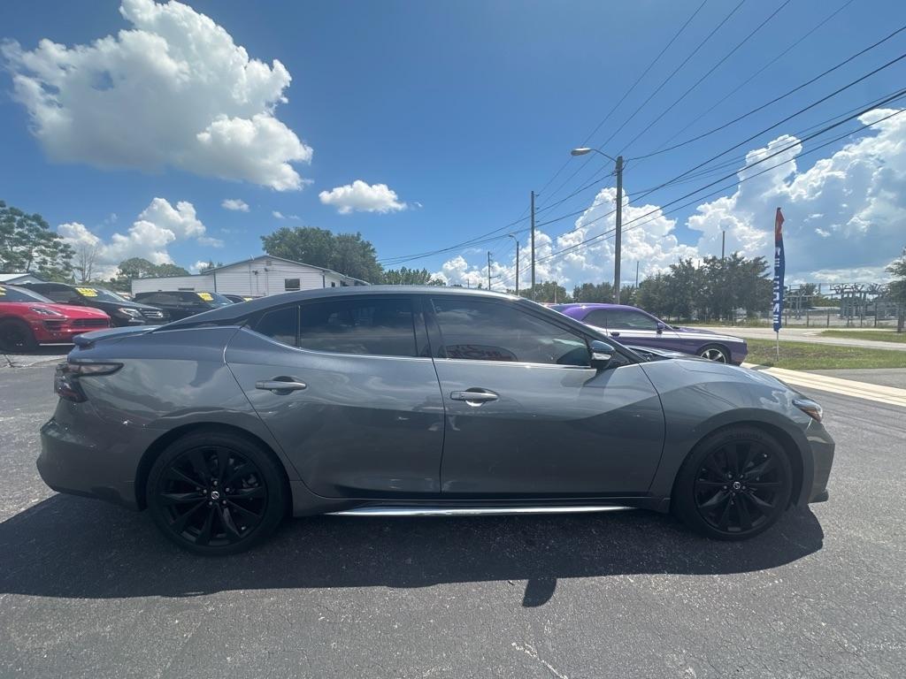 Nissan Maxima 3.5 SR 2019