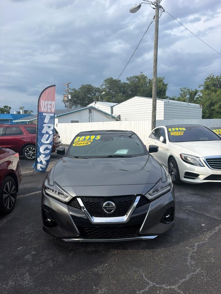 Nissan Maxima 3.5 SR 2019