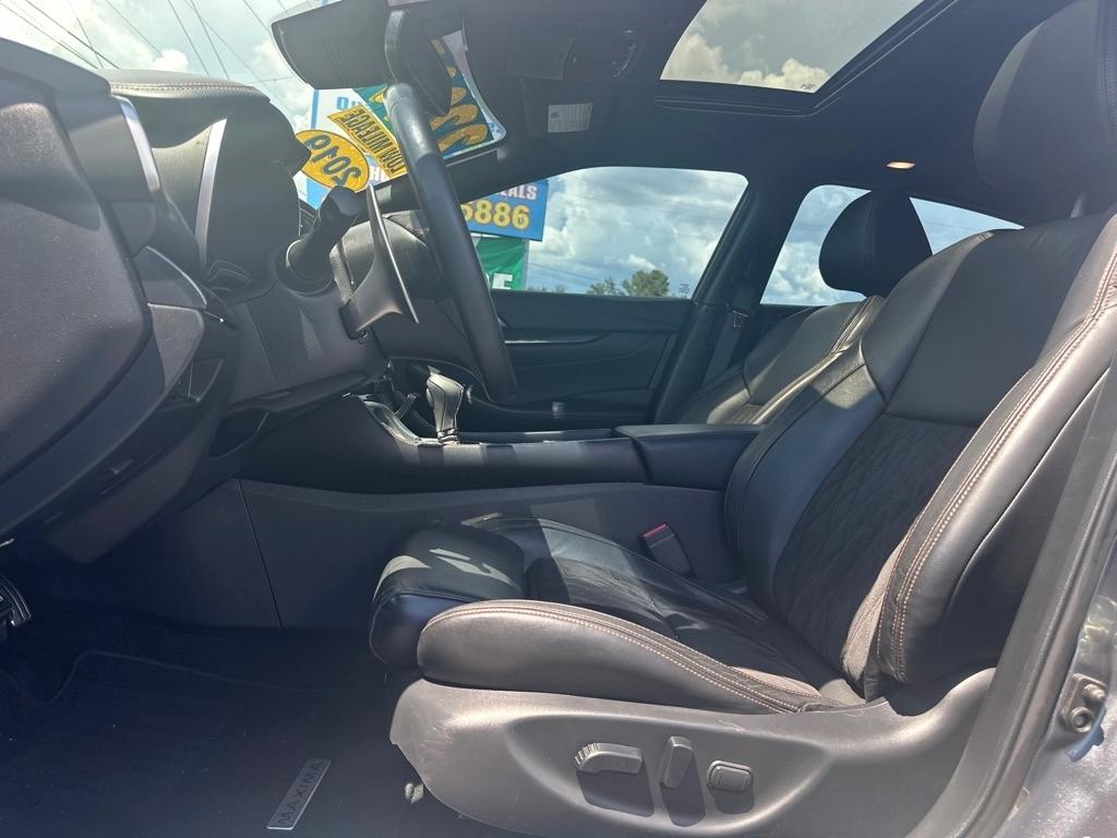 Nissan Maxima 3.5 SR 2019