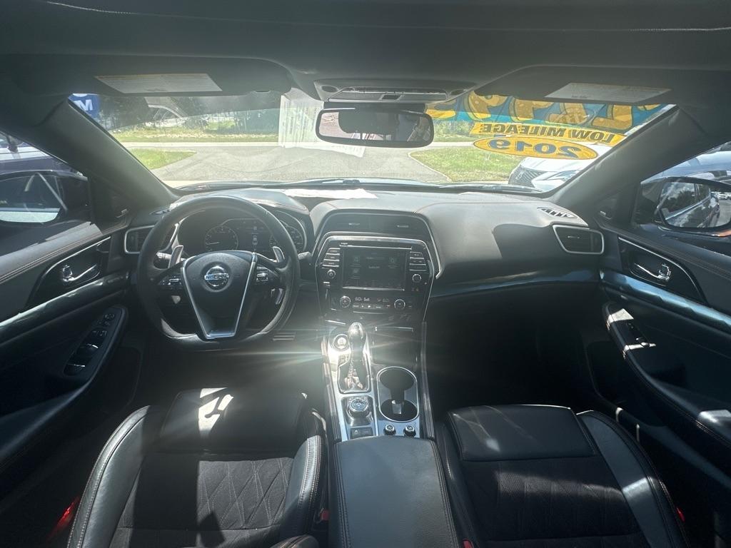 Nissan Maxima 3.5 SR 2019