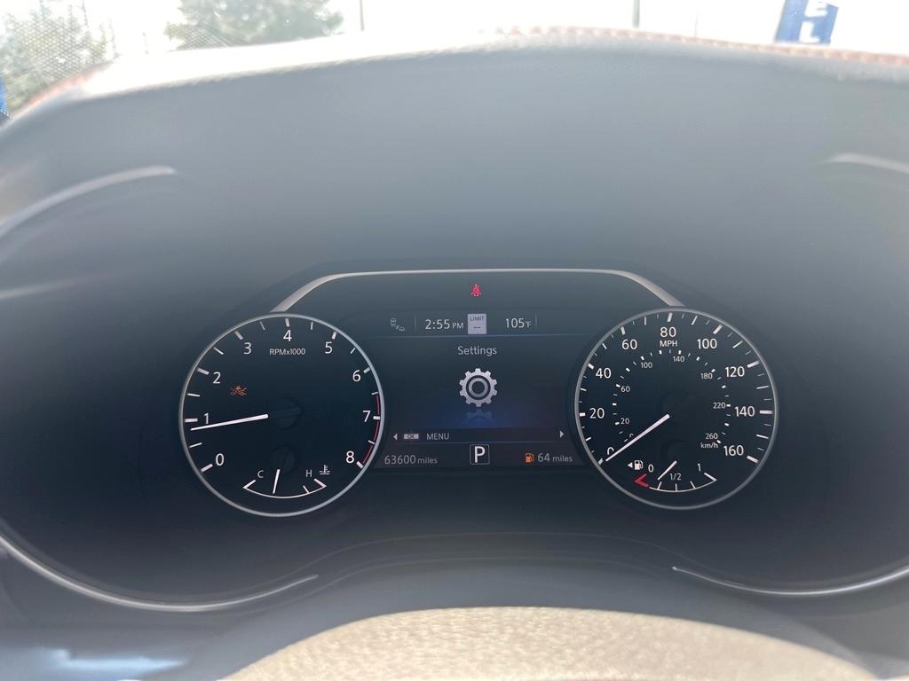 Nissan Maxima 3.5 SR 2019