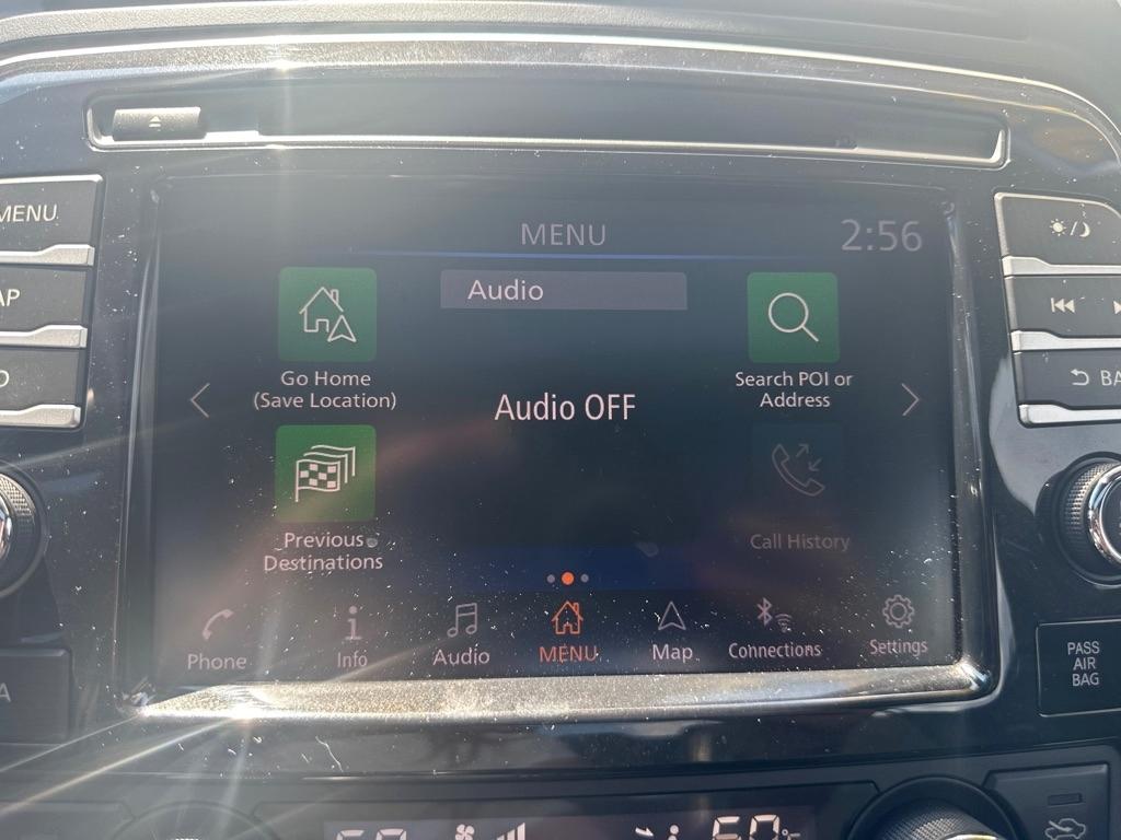 Nissan Maxima 3.5 SR 2019