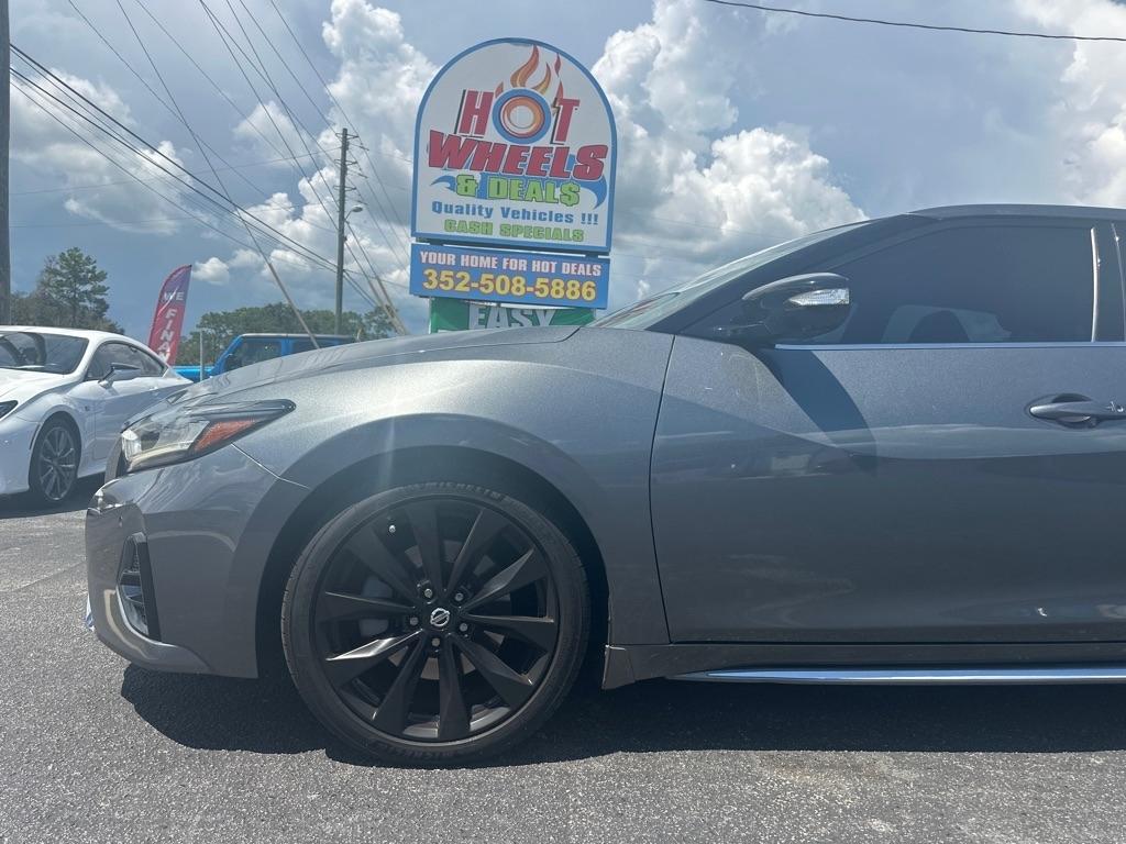 Nissan Maxima 3.5 SR 2019