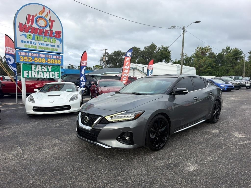 2019 Nissan Maxima SR 3.5L