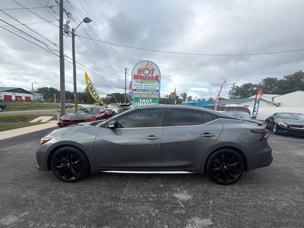 Nissan Maxima SR 3.5L 2019