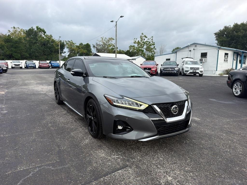 Nissan Maxima SR 3.5L 2019