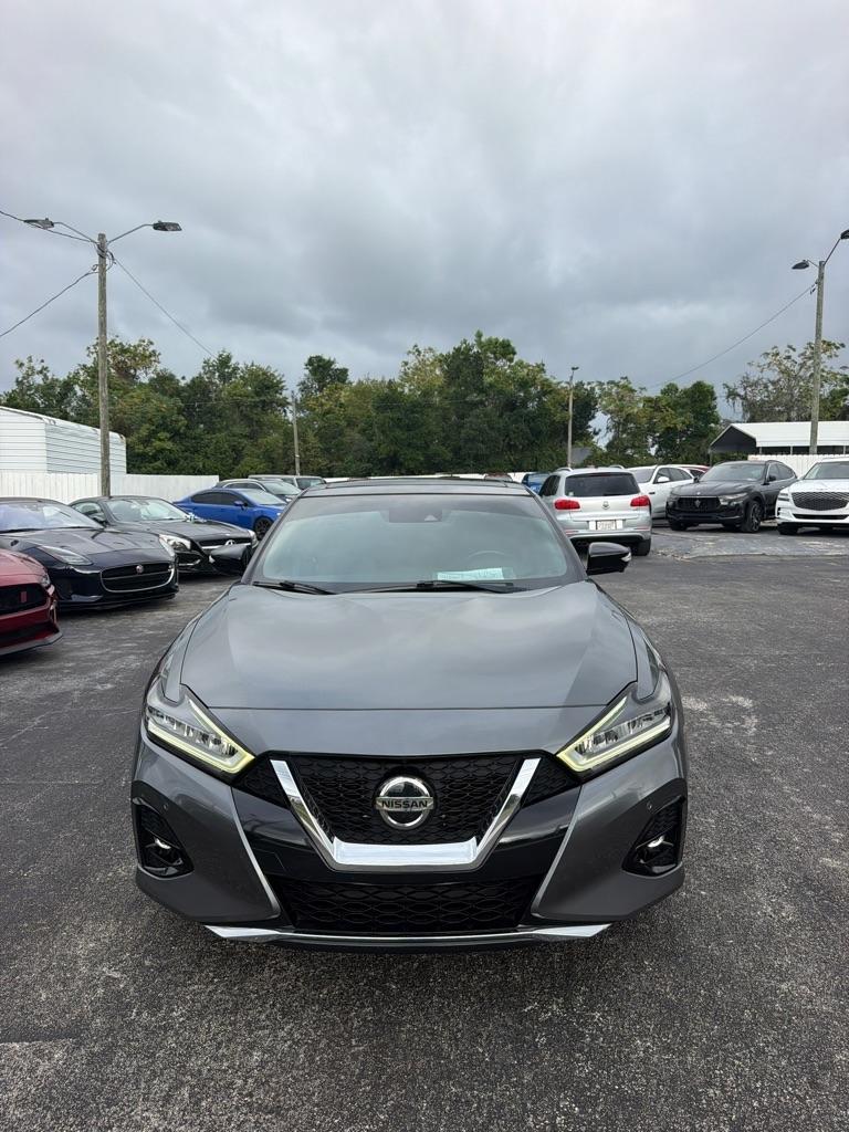 Nissan Maxima SR 3.5L 2019
