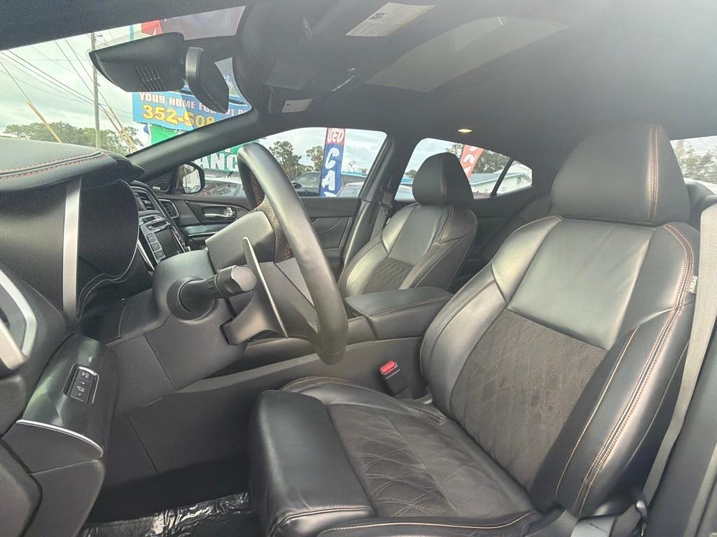 Nissan Maxima SR 3.5L 2019