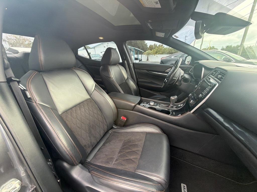 Nissan Maxima SR 3.5L 2019