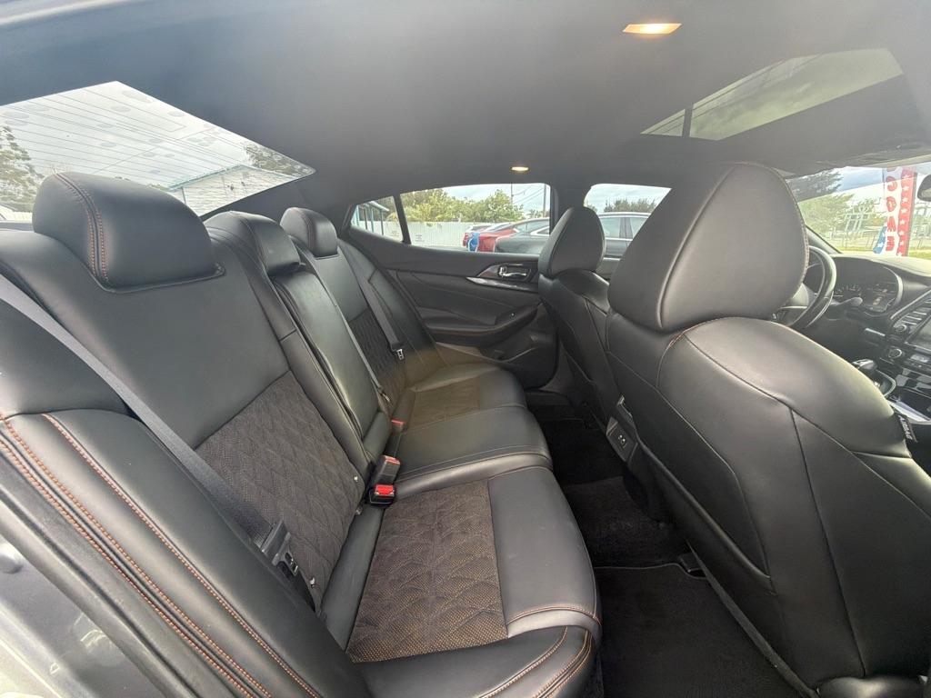 Nissan Maxima SR 3.5L 2019