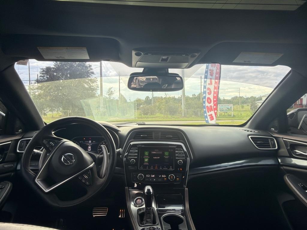 Nissan Maxima SR 3.5L 2019