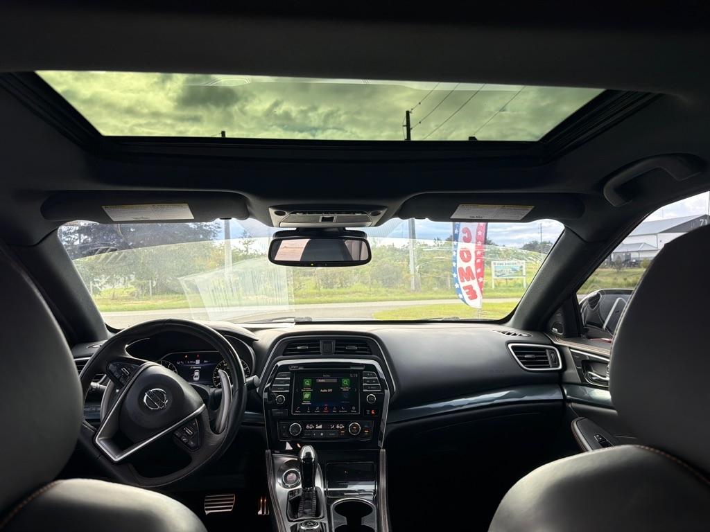 Nissan Maxima SR 3.5L 2019