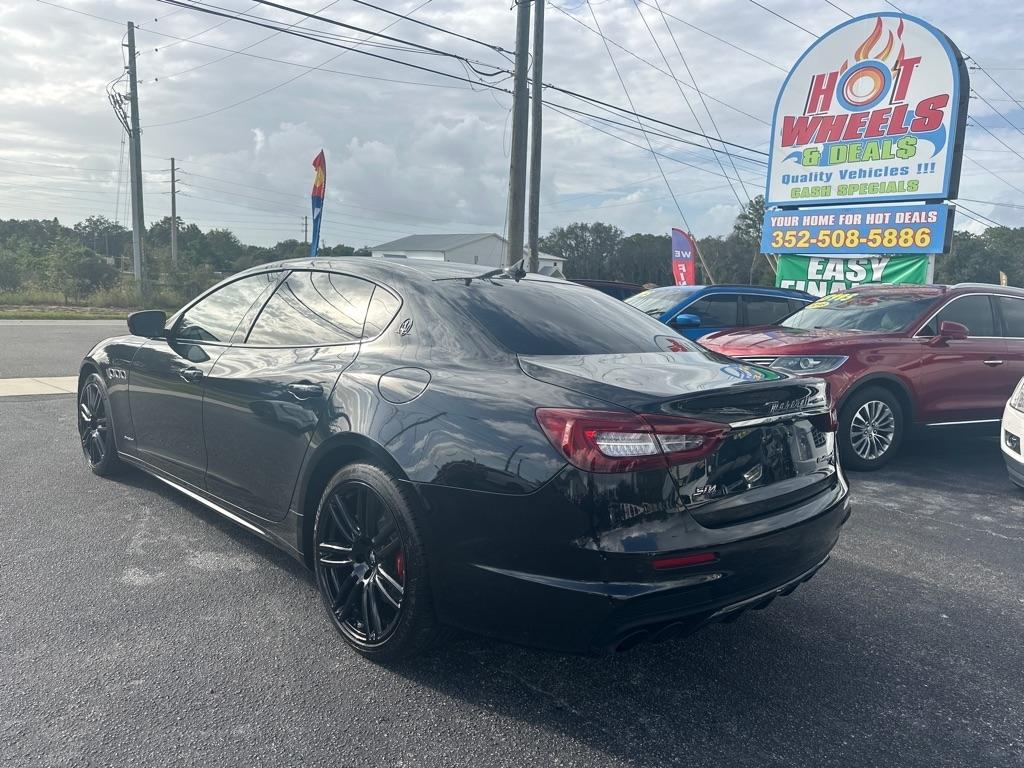 Maserati Quattroporte  2020