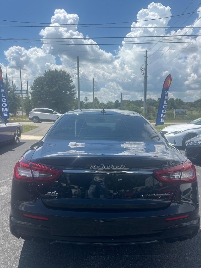 Maserati Quattroporte  2020