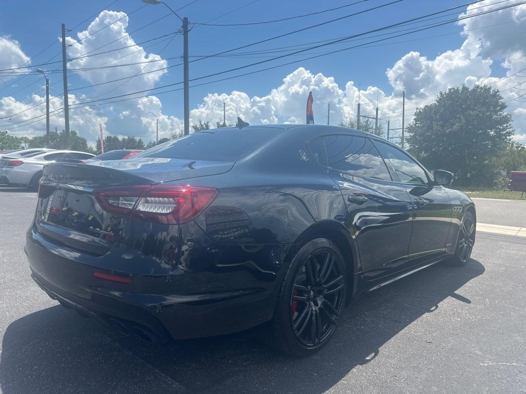 Maserati Quattroporte  2020